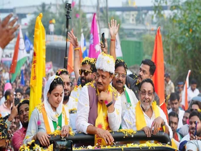 maharashtra vidhan sabha election 2024 results highlights; 'Corporate' Propaganda, Fatwas and Viral India; Hi-tech election campaigning in Maharashtra Election | ‘कॉर्पोरेट’ प्रचार, फतवे अन् व्हायरल इंडिया; निवडणुकीचा प्रचार झालाय हाय-टेक maharashtra vidhan sabha election 2024 results highlights; 'Corporate' Propaganda, Fatwas and Viral India; Hi-tech election campaigning in Maharashtra Election | ‘कॉर्पोरेट’ प्रचार, फतवे अन् व्हायरल इंडिया; निवडणुकीचा प्रचार झालाय हाय-टेक
