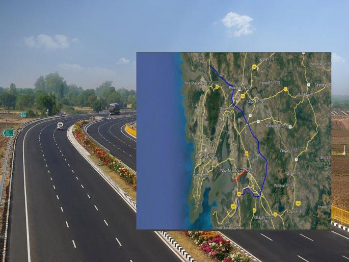 Next step of Virar-Alibag Corridor, first phase from Navghar to Chirner, permission sought from Ministry of Forests | विरार-अलिबाग कॉरिडॉरचे पुढचे पाऊल, नवघर ते चिरनेरचा पहिला टप्पा, वन मंत्रालयालची मागितली परवानगी Next step of Virar-Alibag Corridor, first phase from Navghar to Chirner, permission sought from Ministry of Forests | विरार-अलिबाग कॉरिडॉरचे पुढचे पाऊल, नवघर ते चिरनेरचा पहिला टप्पा, वन मंत्रालयालची मागितली परवानगी