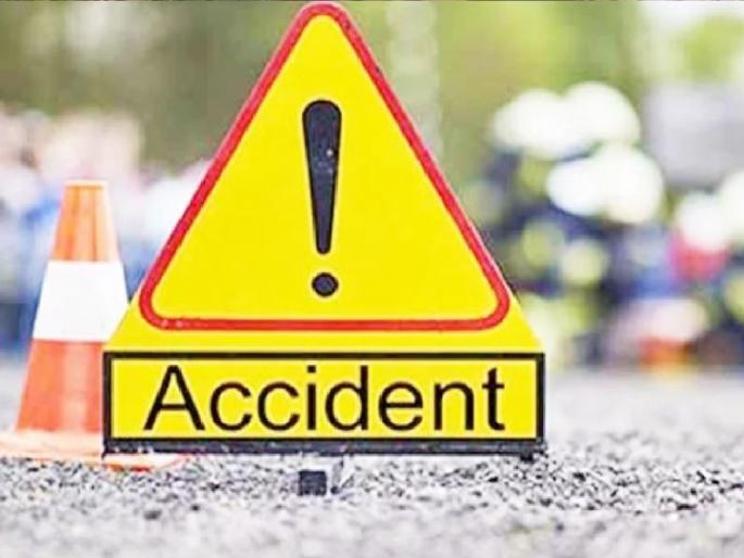 Container hits two wheeler on Pune Bangalore Asian Highway; One killed in Panvel | पुणे-बंगळूर आशियाई महामार्गावर कंटेनरची दुचाकीला धडक; पनवेलमधील एकजण ठार Container hits two wheeler on Pune Bangalore Asian Highway; One killed in Panvel | पुणे-बंगळूर आशियाई महामार्गावर कंटेनरची दुचाकीला धडक; पनवेलमधील एकजण ठार