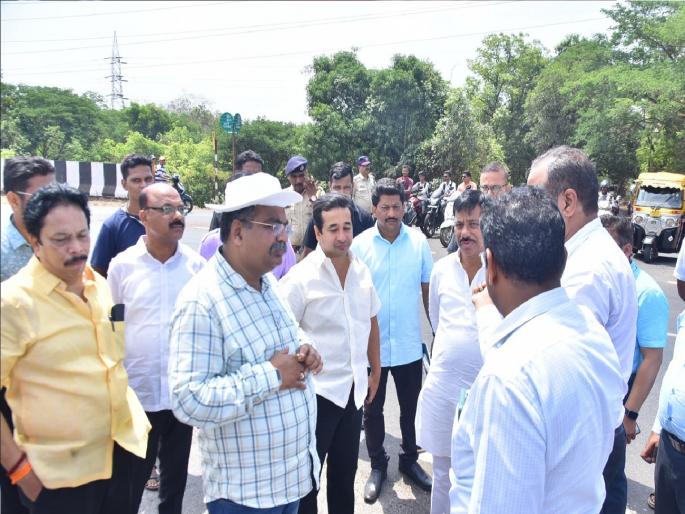 The work of Mumbai-Goa highway will speed up, 68 crore for Zarap, Insuli bridge and 38 crore for white topping | मुंबई-गोवा महामार्गाच्या कामाला गती येणार; झाराप, इन्सुली पुलासाठी ६८ तर व्हाईट टॉपींगसाठी ३८ कोटी मंजूर