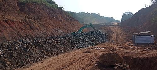 Waiting for December 2022 to complete the quadrangle | चौपदरीकरण पूर्ण होण्यासाठी डिसेंबर २०२२ ची प्रतीक्षा Waiting for December 2022 to complete the quadrangle | चौपदरीकरण पूर्ण होण्यासाठी डिसेंबर २०२२ ची प्रतीक्षा