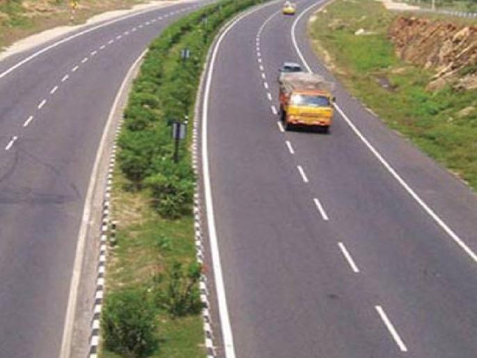 Pay two crore acre compensation for commercial highways, farmers aggressive | व्यावसायिक महामार्गांसाठी एकरी दोन कोटी भरपाई द्या, शेतकरी आक्रमक 