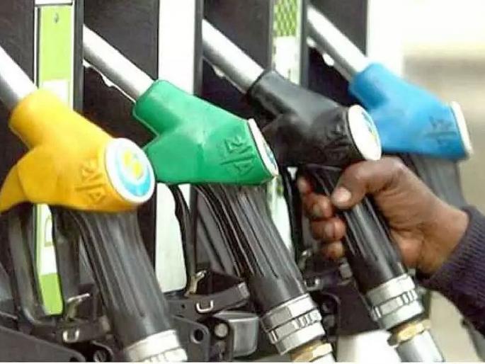 35 private petrol pumps closed due to supply stoppage in amravati amid fuel price hike | क्रूड ऑइल दरात वाढ, इंधन पुरवठा नाही; अमरावतीतील ३५ खासगी पेट्रोलपंप बंद 35 private petrol pumps closed due to supply stoppage in amravati amid fuel price hike | क्रूड ऑइल दरात वाढ, इंधन पुरवठा नाही; अमरावतीतील ३५ खासगी पेट्रोलपंप बंद