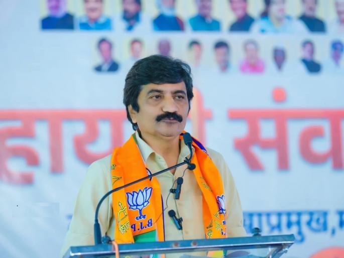 Rajesh Tope's overconfidence of division of Votes; Hikmat Udhan took 2019 revenge and won | मत विभाजन झालेच नाही; टोपेंचा ओव्हर कॉन्फिडन्स नडला, उढाणांनी घेतला २०१९ चा बदला Rajesh Tope's overconfidence of division of Votes; Hikmat Udhan took 2019 revenge and won | मत विभाजन झालेच नाही; टोपेंचा ओव्हर कॉन्फिडन्स नडला, उढाणांनी घेतला २०१९ चा बदला