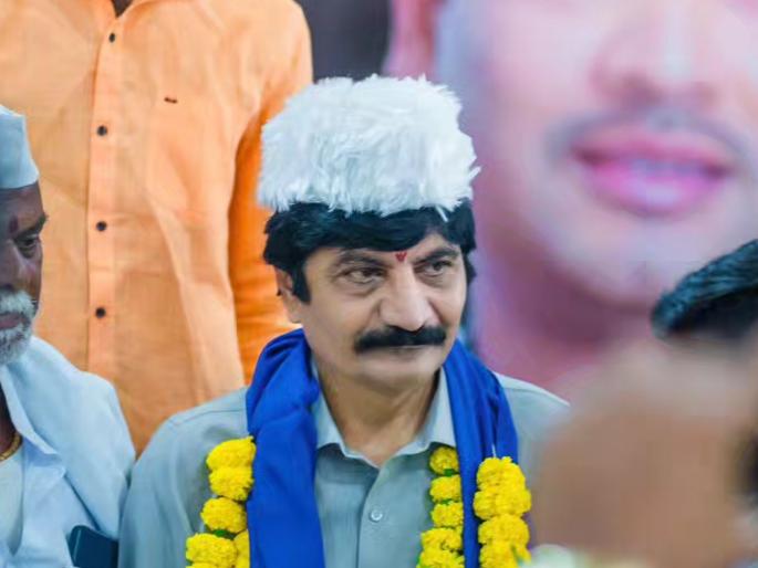 Five-time MLA Rajesh Tope's defeat in Balekilla; Hikmat Udhan became a giant killer | पाच वेळचे आमदार राजेश टोपेंचा बालेकिल्ल्यात पराभव; हिकमत उढाण ठरले 'जायंट किलर' Five-time MLA Rajesh Tope's defeat in Balekilla; Hikmat Udhan became a giant killer | पाच वेळचे आमदार राजेश टोपेंचा बालेकिल्ल्यात पराभव; हिकमत उढाण ठरले 'जायंट किलर'