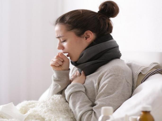 Health Tips : What is the difference between dry cough and mucus cough; know preventions by experts | Health Tips : सुका खोकला अन् कफवाल्या खोकल्यात फरक काय?; डॉक्टरांनी सांगितली उपचारांची योग्य पद्धत 
