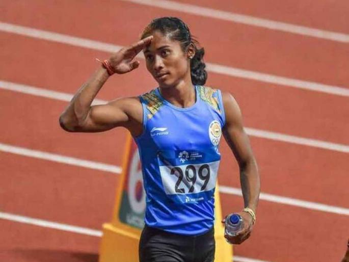 meet Golden girls of India, Hima Das, Vinesh Phogat, VK Vismaya, Dutee chand & Indian womens Football team | खेड्यापाड्यातल्या शेतकर्यांच्या मुली इण्टरनॅशनल स्टार कशा झाल्या?; हिमा, द्युती, विस्मयाच्या यशाचा सुपरफास्ट प्रवास meet Golden girls of India, Hima Das, Vinesh Phogat, VK Vismaya, Dutee chand & Indian womens Football team | खेड्यापाड्यातल्या शेतकर्यांच्या मुली इण्टरनॅशनल स्टार कशा झाल्या?; हिमा, द्युती, विस्मयाच्या यशाचा सुपरफास्ट प्रवास