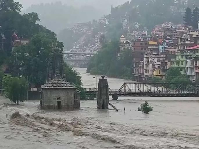 2006 crore rupees approved for post disaster reconstruction and rehabilitation scheme in Himachal Pradesh | दोन वर्षांपूर्वी आलेल्या पूरासाठी मोदी सरकारची मदत जाहीर; हिमाचल प्रदेशला दिले २००० कोटी