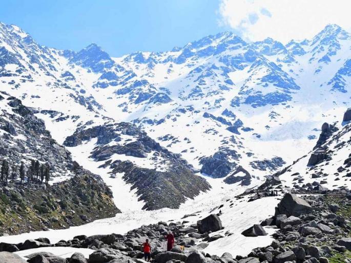 Himachal Pradesh News: 11 people including 8 tourists who went on trekking in Chitkul missing contact after bad weather | हिमाचलच्या छितकुलमध्ये ट्रेकिंगला गेलेले 11 जण बेपत्ता, ITBP ची शोध मोहिम सुरू Himachal Pradesh News: 11 people including 8 tourists who went on trekking in Chitkul missing contact after bad weather | हिमाचलच्या छितकुलमध्ये ट्रेकिंगला गेलेले 11 जण बेपत्ता, ITBP ची शोध मोहिम सुरू