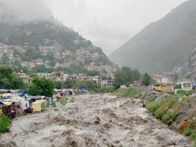 Himachal Pradesh floods Went on a tour and got caught in a deluge 11 tourists Pune | Himachal Pradesh floods: पर्यटनासाठी गेले अन् महापुरात अडकले; पुण्यातील ११ पर्यटकांचा समावेश Himachal Pradesh floods Went on a tour and got caught in a deluge 11 tourists Pune | Himachal Pradesh floods: पर्यटनासाठी गेले अन् महापुरात अडकले; पुण्यातील ११ पर्यटकांचा समावेश