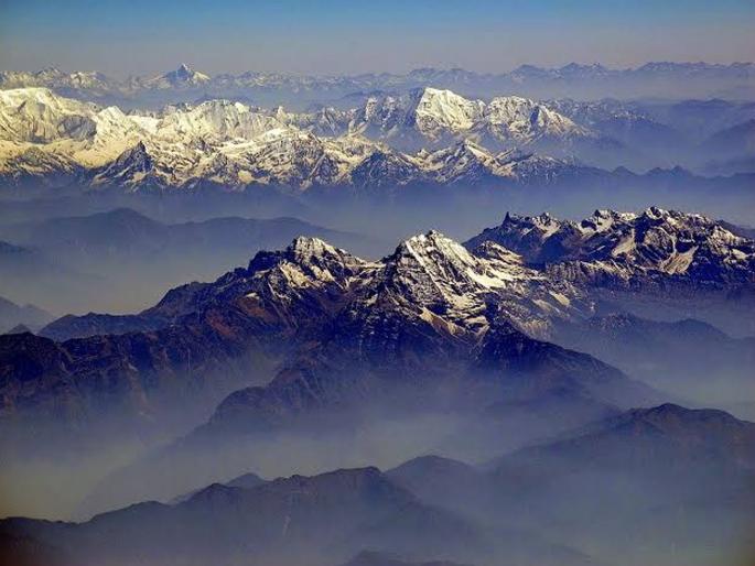 here is a strong possibility of a big earthquake in the himalayan region but its forecast is very difficult cientist alert | तयारीला लागा, हिमालयात कधीही येऊ शकतो विनाशकारी भूकंप; वैज्ञानिकांचा इशारा