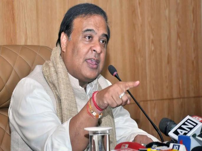 Dhubri with the intention of damaging our temples. We have issued shoot-at-sight orders: Assam CM Himanta Biswa Sarma | मंदिरासमोर फेकले मांस, मुख्यमंत्री संतापले; समाजकंटकास पाहताच गोळ्या घालण्याचे आदेश Dhubri with the intention of damaging our temples. We have issued shoot-at-sight orders: Assam CM Himanta Biswa Sarma | मंदिरासमोर फेकले मांस, मुख्यमंत्री संतापले; समाजकंटकास पाहताच गोळ्या घालण्याचे आदेश
