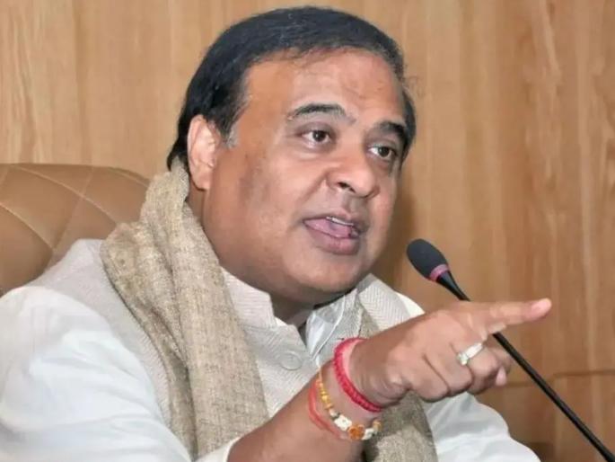 Shoot at sight order imposed in Dhubri during Durga Puja, Assam Chief Minister Himanta Biswa Sarma explained the reason | दुर्गा पूजेदरम्यान धुबरीत 'शूट अॅट साइट ऑर्डर' लागू, आसामचे मुख्यमंत्री हिमंत बिस्वा सरमा यांनी सांगितलं कारण Shoot at sight order imposed in Dhubri during Durga Puja, Assam Chief Minister Himanta Biswa Sarma explained the reason | दुर्गा पूजेदरम्यान धुबरीत 'शूट अॅट साइट ऑर्डर' लागू, आसामचे मुख्यमंत्री हिमंत बिस्वा सरमा यांनी सांगितलं कारण