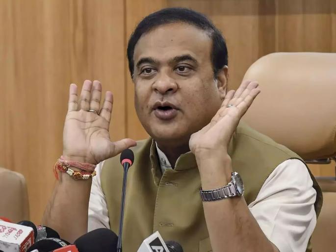 'Muslim population has reached 40 percent in Assam', claims CM Himanta Biswa Sarma | 'आसाममध्ये 40 टक्क्यांपर्यंत पोहचली मुस्लीम लोकसंख्या', CM हिमंत बिस्व सरमा यांचा दावा 'Muslim population has reached 40 percent in Assam', claims CM Himanta Biswa Sarma | 'आसाममध्ये 40 टक्क्यांपर्यंत पोहचली मुस्लीम लोकसंख्या', CM हिमंत बिस्व सरमा यांचा दावा