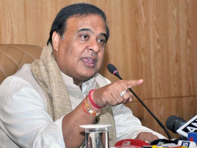 Pakistani national visited India 18 times, has connection with Gaurav Gogoi's wife; Assam Chief Minister Himanta Biswa Sarma big claim | पाकिस्तानी नागरिकानं 18 वेळा केला भारताचा दौरा, गौरव गोगोई यांच्या पत्नीशी कनेक्शन; आसामच्या मुख्यमंत्र्यांचा मोठा दावा Pakistani national visited India 18 times, has connection with Gaurav Gogoi's wife; Assam Chief Minister Himanta Biswa Sarma big claim | पाकिस्तानी नागरिकानं 18 वेळा केला भारताचा दौरा, गौरव गोगोई यांच्या पत्नीशी कनेक्शन; आसामच्या मुख्यमंत्र्यांचा मोठा दावा