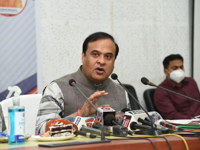 fir registered against assam cm himanta biswa sarma in mizoram over border clash | तणाव आणखी वाढणार! आसामचे मुख्यमंत्री हेमंत बिस्वा सरमा यांच्याविरोधात मिझोरममध्ये FIR fir registered against assam cm himanta biswa sarma in mizoram over border clash | तणाव आणखी वाढणार! आसामचे मुख्यमंत्री हेमंत बिस्वा सरमा यांच्याविरोधात मिझोरममध्ये FIR