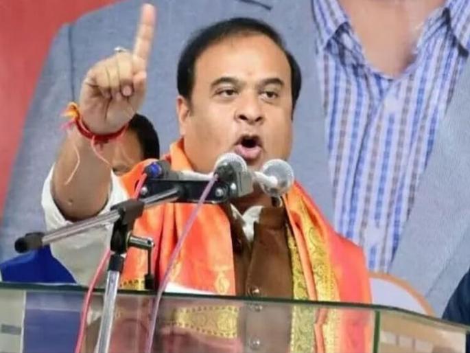 Babur in every corner of the country; wants to be kicked out him of the country says assam cm himanta biswa sarma | "देशाच्या काना-कोपऱ्यात बाबर, त्यांना धक्के मारून...", हे काय बोलून गेले हिमंत बिस्व सरमा Babur in every corner of the country; wants to be kicked out him of the country says assam cm himanta biswa sarma | "देशाच्या काना-कोपऱ्यात बाबर, त्यांना धक्के मारून...", हे काय बोलून गेले हिमंत बिस्व सरमा