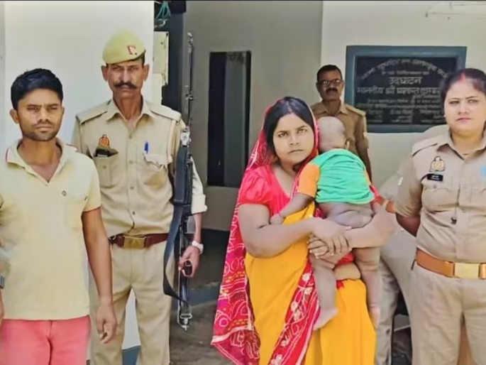 wife gets husband murdered for having affair with- nephew son revealed crime | "पप्पांना मारलंय... "; लेकानेच केला खुनी आईचा पर्दाफाश; भाच्याच्या प्रेमात घेतला नवऱ्याचा जीव wife gets husband murdered for having affair with- nephew son revealed crime | "पप्पांना मारलंय... "; लेकानेच केला खुनी आईचा पर्दाफाश; भाच्याच्या प्रेमात घेतला नवऱ्याचा जीव
