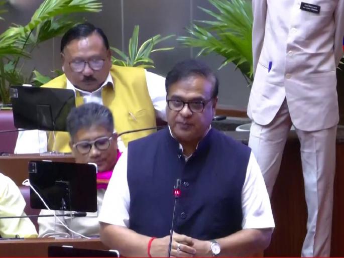 Assam News: Polygamy is a crime...Bill passed in 'Assam' state; Provision of strict punishment | एकपेक्षा जास्त लग्न करणे गुन्हा...'या' राज्यात विधेयक मंजूर; दंडासह कठोर शिक्षेची तरतूद