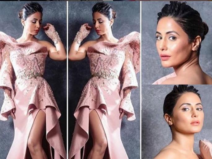 Hina Khan is the fittest actress in the TV industry, Know the secret behind it | हिना खान आहे टीव्ही इंडस्ट्रीतील सर्वात फिट अॅक्ट्रेस, हे आहे त्यामागचे गुपित Hina Khan is the fittest actress in the TV industry, Know the secret behind it | हिना खान आहे टीव्ही इंडस्ट्रीतील सर्वात फिट अॅक्ट्रेस, हे आहे त्यामागचे गुपित