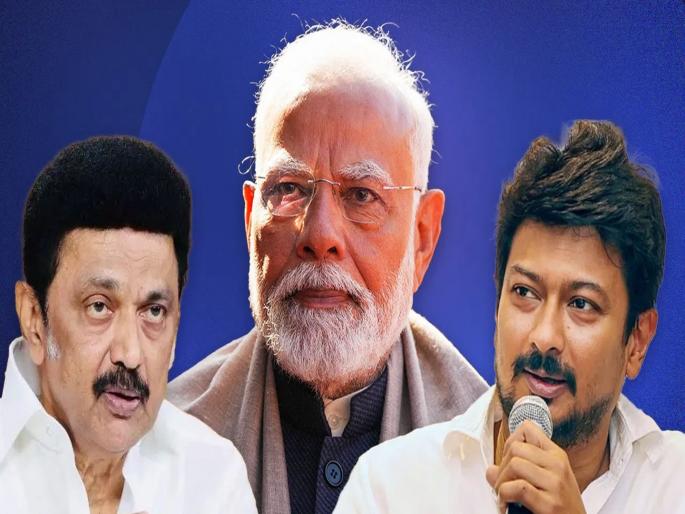 Controversy over imposition of Hindi language! Tamil Nadu government warns; Even if the Center gives 10 thousand crores we will Won't Accept Education Policy | हिंदी भाषा लादण्यावरून वादंग! तामिळनाडू सरकारचा इशारा; केंद्राने १० हजार कोटी दिले तरी... Controversy over imposition of Hindi language! Tamil Nadu government warns; Even if the Center gives 10 thousand crores we will Won't Accept Education Policy | हिंदी भाषा लादण्यावरून वादंग! तामिळनाडू सरकारचा इशारा; केंद्राने १० हजार कोटी दिले तरी...