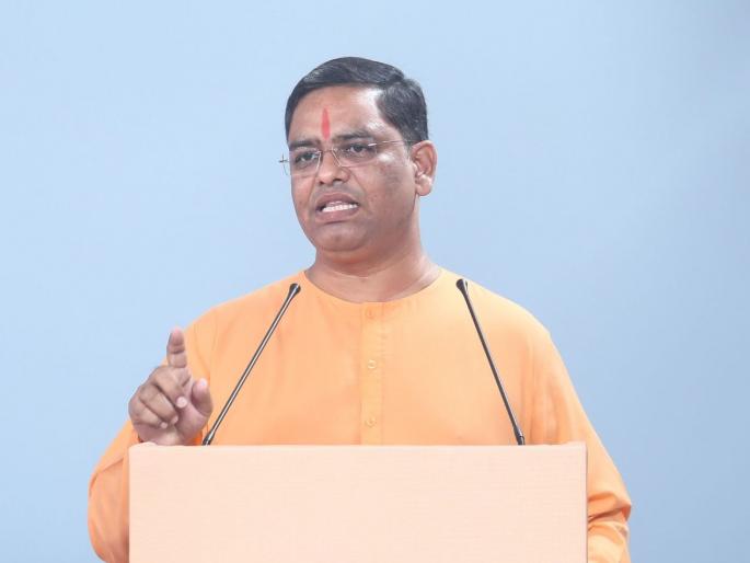 Demand for Hindu Nation is Constitutional, whereas secular words is unconstitutional | 'हिंदू राष्ट्राची मागणी संवैधानिक तर राज्यघटनेतील सेक्युलर शब्द असंवैधानिक'   Demand for Hindu Nation is Constitutional, whereas secular words is unconstitutional | 'हिंदू राष्ट्राची मागणी संवैधानिक तर राज्यघटनेतील सेक्युलर शब्द असंवैधानिक'