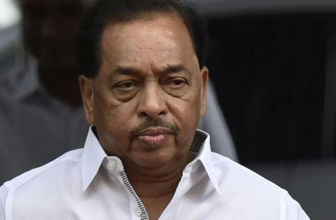 Rane leaves Nagpur for inspection tour of Agrovision National Agriculture Exhibition | नागपुरातील ॲग्रोव्हिजन राष्ट्रीय कृषी प्रदर्शनातील पाहणी दौरा अर्धवट सोडून राणे मुंबईकडे रवाना Rane leaves Nagpur for inspection tour of Agrovision National Agriculture Exhibition | नागपुरातील ॲग्रोव्हिजन राष्ट्रीय कृषी प्रदर्शनातील पाहणी दौरा अर्धवट सोडून राणे मुंबईकडे रवाना