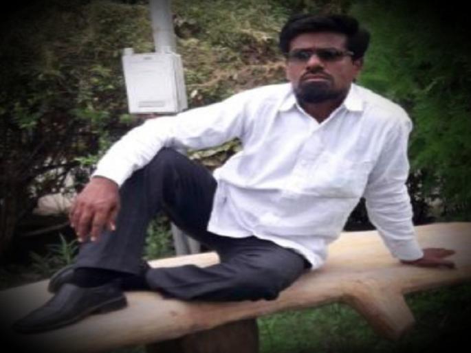 Two die in lightning while painting a building at Vasmat | इमारतीचे रंगकाम करताना विजेच्या धक्क्याने दोघांचा मृत्यू Two die in lightning while painting a building at Vasmat | इमारतीचे रंगकाम करताना विजेच्या धक्क्याने दोघांचा मृत्यू