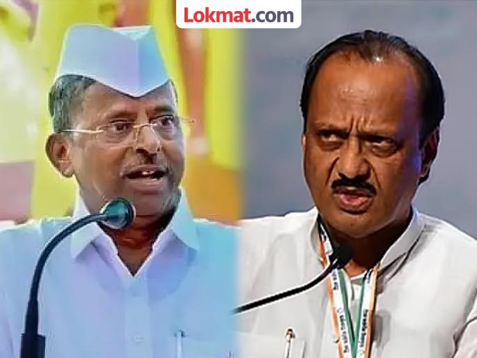 Why was a poor district given to the poor Narahari Jirwal upset over Hingoli guardian ministership | "गरिबाला गरीब जिल्हा का दिला विचारणार"; झिरवाळांच्या वक्तव्यावर अजित पवार म्हणाले, "काही होणार नाही" Why was a poor district given to the poor Narahari Jirwal upset over Hingoli guardian ministership | "गरिबाला गरीब जिल्हा का दिला विचारणार"; झिरवाळांच्या वक्तव्यावर अजित पवार म्हणाले, "काही होणार नाही"