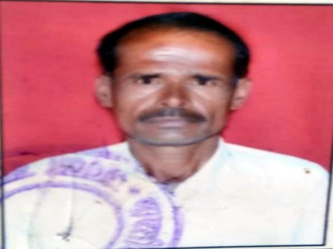 The death of the farmer by sunstroke in Hingoli | हिंगोलीत उष्माघाताने शेतकऱ्याचा मृत्यू The death of the farmer by sunstroke in Hingoli | हिंगोलीत उष्माघाताने शेतकऱ्याचा मृत्यू