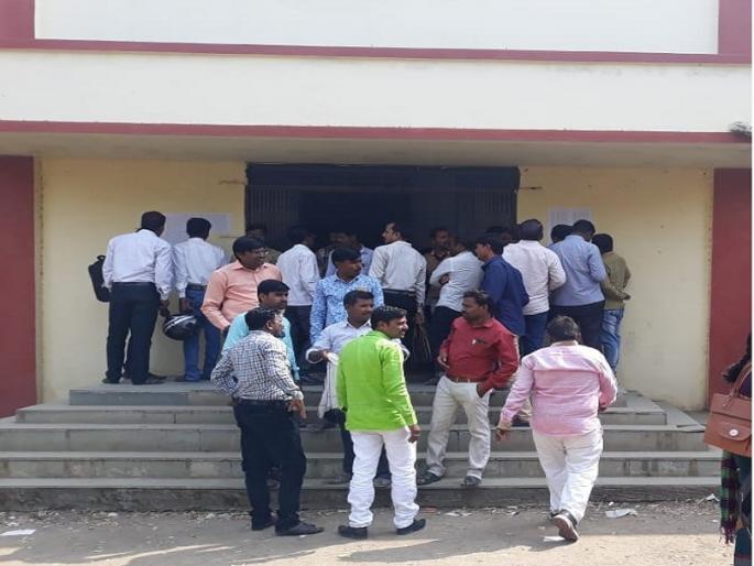 Start of Counseling for subject teachers Hingoli District | हिंगोली जिल्ह्यात विषय शिक्षक दर्जोन्नती समुपदेशनास प्रारंभ Start of Counseling for subject teachers Hingoli District | हिंगोली जिल्ह्यात विषय शिक्षक दर्जोन्नती समुपदेशनास प्रारंभ