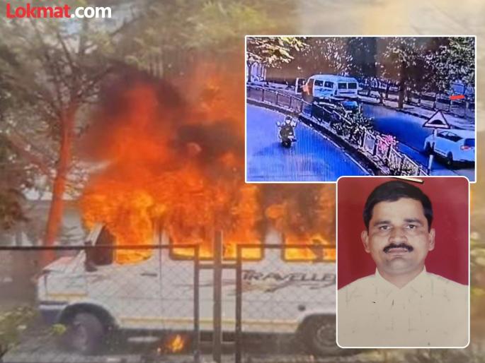 pune crime hinjawadi Fire IncidentPolice suspect driver of being the main accused in Hinjewadi burning case due to a small mistake | 'त्या' माहितीमुळे हिंजवडी जळीत कांडाचा चालकच मुख्यआरोपी असल्याचा पोलिसांना आला संशय pune crime hinjawadi Fire IncidentPolice suspect driver of being the main accused in Hinjewadi burning case due to a small mistake | 'त्या' माहितीमुळे हिंजवडी जळीत कांडाचा चालकच मुख्यआरोपी असल्याचा पोलिसांना आला संशय