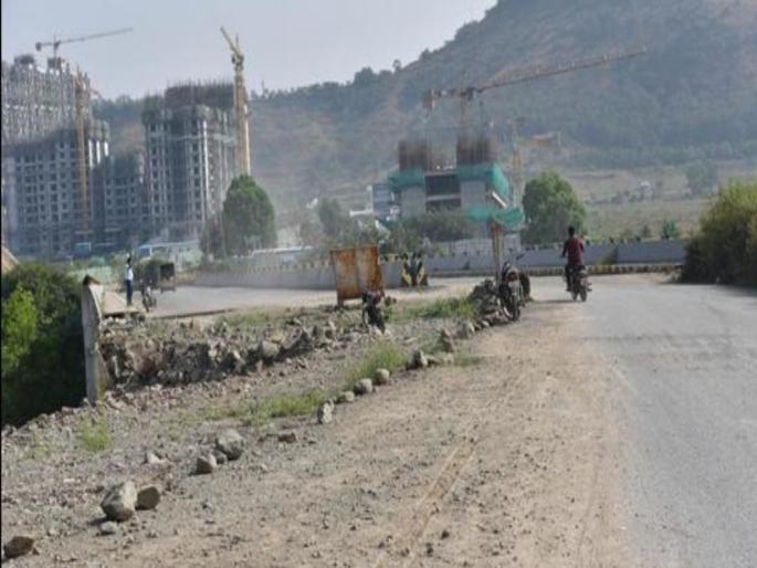 pimpri chinchwad traffic news Opposition to raising slogans in Hinjewadi IT Park; Two detained | हिंजवडी आयटी पार्कमध्ये राडारोडा उचलण्यास विरोध; दोघे ताब्यात pimpri chinchwad traffic news Opposition to raising slogans in Hinjewadi IT Park; Two detained | हिंजवडी आयटी पार्कमध्ये राडारोडा उचलण्यास विरोध; दोघे ताब्यात