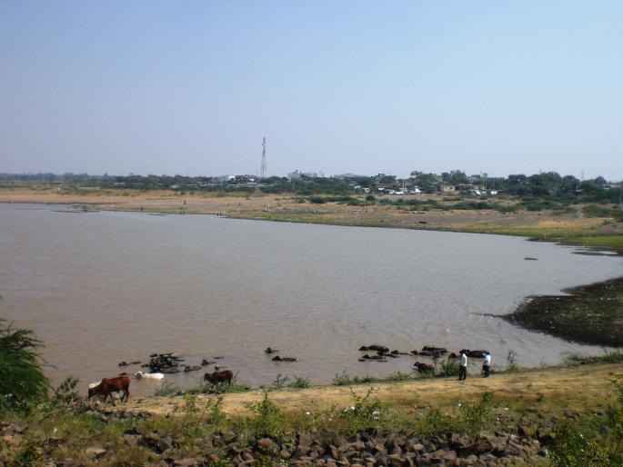 Daily water supply will be done in Solapur Smart City | सोलापूर स्मार्ट सिटीतील दररोजचा पाणीपुरवठा होणार बंद Daily water supply will be done in Solapur Smart City | सोलापूर स्मार्ट सिटीतील दररोजचा पाणीपुरवठा होणार बंद