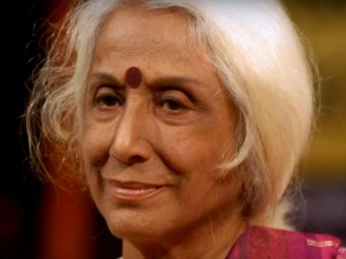 Ganabhai Hirabai Badodekar's slander from 'Bhai' movie | ‘भाई’ चित्रपटातून गानहिरा हिराबाई बडोदेकर यांची बदनामी Ganabhai Hirabai Badodekar's slander from 'Bhai' movie | ‘भाई’ चित्रपटातून गानहिरा हिराबाई बडोदेकर यांची बदनामी