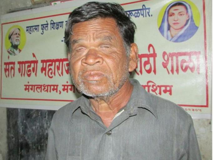 Take the initiative to educate the children of the poor - Hiraman Ingole | गरीबाच्या मुलांना शिक्षीत करण्यासाठी पुढाकार घ्यायलाच हवा - हिरामन इंगोले Take the initiative to educate the children of the poor - Hiraman Ingole | गरीबाच्या मुलांना शिक्षीत करण्यासाठी पुढाकार घ्यायलाच हवा - हिरामन इंगोले