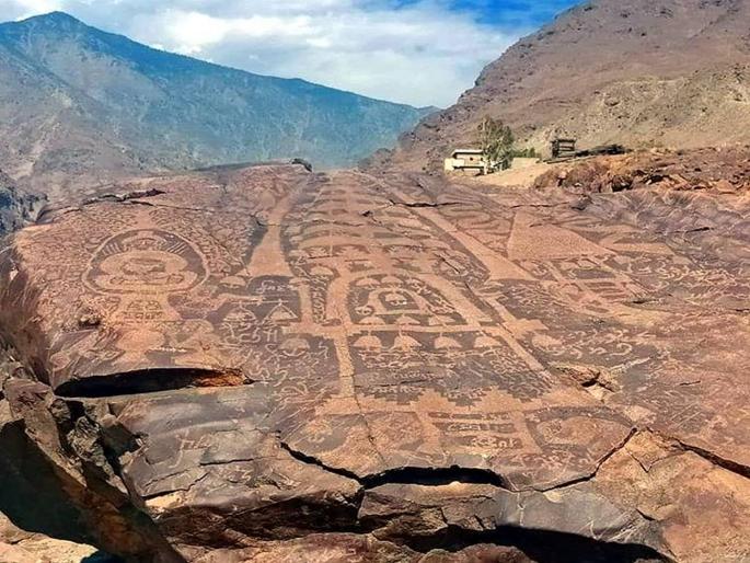 chinese dam submerge historical heritage of buddhism in gilgit baltistan vrd | गिलगिट-बाल्टिस्तानमध्ये पाकिस्तानला बांधायचंय धरण; पण इतिहासप्रेमींचा विरोध कायम chinese dam submerge historical heritage of buddhism in gilgit baltistan vrd | गिलगिट-बाल्टिस्तानमध्ये पाकिस्तानला बांधायचंय धरण; पण इतिहासप्रेमींचा विरोध कायम