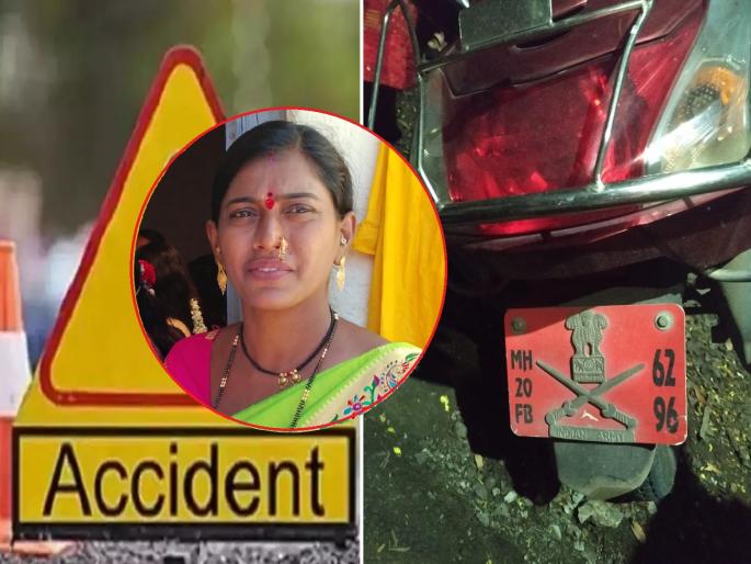 Hard-working female victim of minor's speeding moped; Another hit and run in Chhatrapati Sambhajinagar | अल्पवयीन मुलाच्या वेगाचा कष्टकरी महिला बळी; छत्रपती संभाजीनगरात पुन्हा हिट अँड रन Hard-working female victim of minor's speeding moped; Another hit and run in Chhatrapati Sambhajinagar | अल्पवयीन मुलाच्या वेगाचा कष्टकरी महिला बळी; छत्रपती संभाजीनगरात पुन्हा हिट अँड रन