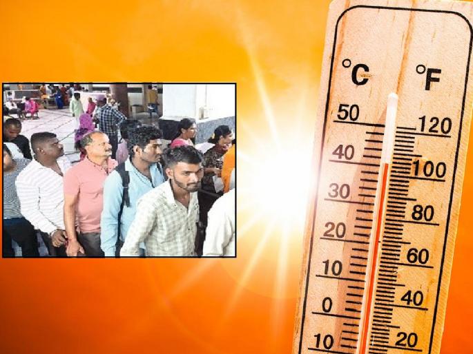 October heat causes outbreak of infectious diseases in Sangli, hospitals crowded | ऑक्टोबर हीटचा जनतेला 'ताप'; सांगलीत संसर्गजन्य आजारांचा विळखा, रुग्णालयांमध्ये गर्दी