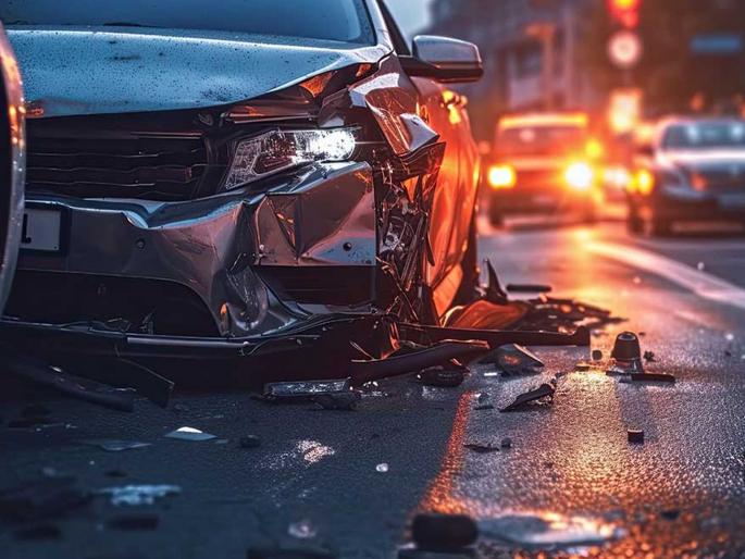 Hit and run, girls making rangoli outside house crushed by speeding car, minor in custody | हिट अँड रन, घराबाहेर रांगोळी काढत असलेल्या मुलींना भरधाव कारने चिरडले, अल्पवयीन ताब्यात Hit and run, girls making rangoli outside house crushed by speeding car, minor in custody | हिट अँड रन, घराबाहेर रांगोळी काढत असलेल्या मुलींना भरधाव कारने चिरडले, अल्पवयीन ताब्यात