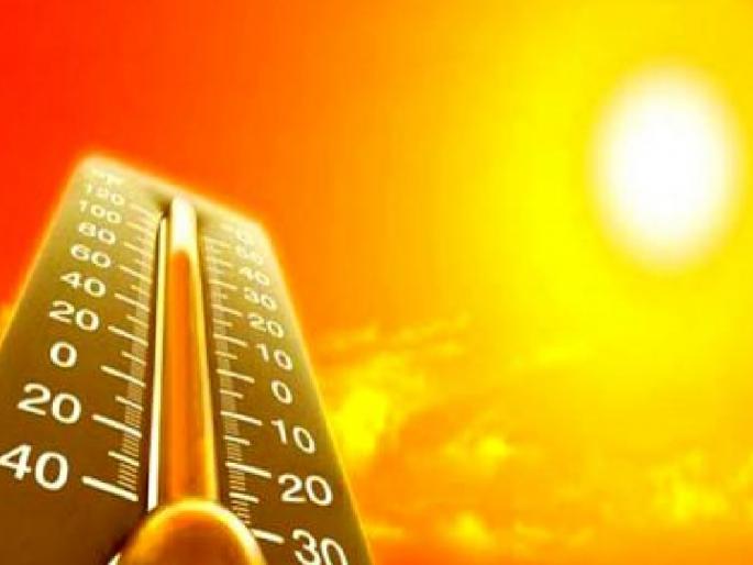 As the heat intensified the maximum temperature of Satara district reached close to 37 degrees | उन्हाचा तडाखा, साताऱ्यात फेब्रुवारीतच ‘ताप’मान ३६ अंशांवर!