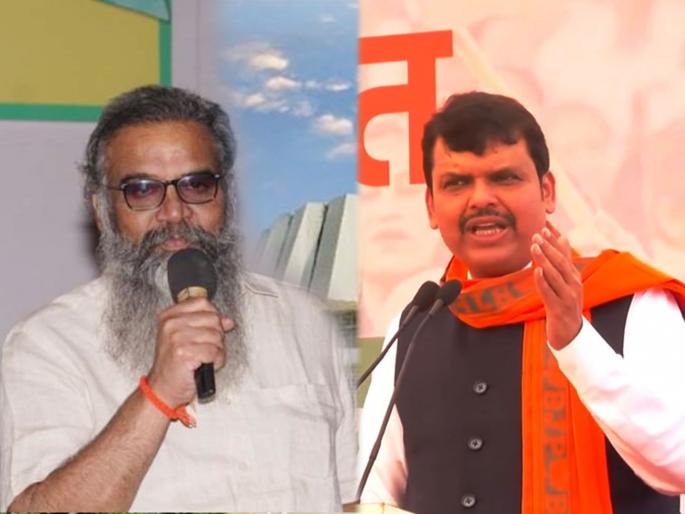 ncp amol mitkari says bva hitendra thakur will more powerful then bjp devendra fadnavis in vidhan sabha election 2022 | ‘देवेंद्र’पेक्षा ‘हितेंद्र’ पॉवरफुल ठरणार, कितीही लोटांगण घाला; राष्ट्रवादीचे सूचक विधान