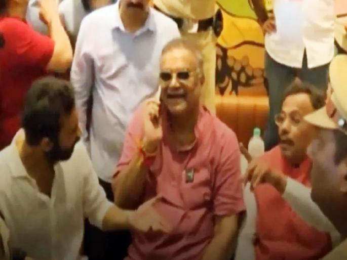 maharashtra assembly vidhan sabha election 2024 bhai thakur brother to bahujan vikas aghadi chief know about the hitendra thakur who came into limelight with virar vinod tawde incident | भाई ठाकूर यांचे भाऊ ते बविआ प्रमुख; विरारमधील 'राडा' प्रकरणाने चर्चेत आलेले हितेंद्र ठाकूर कोण? maharashtra assembly vidhan sabha election 2024 bhai thakur brother to bahujan vikas aghadi chief know about the hitendra thakur who came into limelight with virar vinod tawde incident | भाई ठाकूर यांचे भाऊ ते बविआ प्रमुख; विरारमधील 'राडा' प्रकरणाने चर्चेत आलेले हितेंद्र ठाकूर कोण?