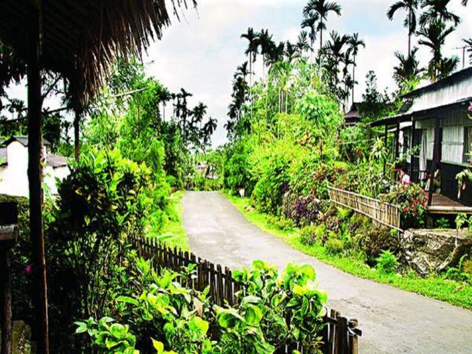 Ahmednagar Hiware Gaonbazar Corona free Village In Maharashtra-SRJ | ...म्हणून 'या' गावात कोरोनाचा शिरकाव टळला; सुरूवातीपासूनच आहे कोरोनामुक्त! Ahmednagar Hiware Gaonbazar Corona free Village In Maharashtra-SRJ | ...म्हणून 'या' गावात कोरोनाचा शिरकाव टळला; सुरूवातीपासूनच आहे कोरोनामुक्त!