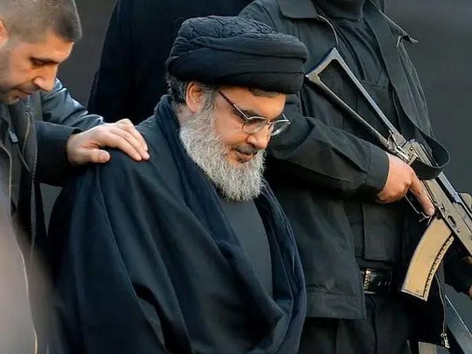 Nasrallah death, the eldest son, was killed in 1997; Conflict will increase in the Middle East | मोठ्या मुलाला १९९७ मध्येच संपविलेले, आता नसरल्ला मारला गेला; मध्य-पूर्वेत संघर्ष वाढणार Nasrallah death, the eldest son, was killed in 1997; Conflict will increase in the Middle East | मोठ्या मुलाला १९९७ मध्येच संपविलेले, आता नसरल्ला मारला गेला; मध्य-पूर्वेत संघर्ष वाढणार