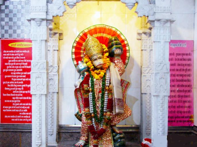 Hanuman Jayanti 2023: Like Sri Rama, Hanumanta attains divinity but why? The answer is found in Kishkindha Kanda! | Hanuman Jayanti 2023: श्रीरामाप्रमाणे हनुमंताला देवत्त्व प्राप्त झाले पण का? त्याचे उत्तर सापडते किष्किंधाकांडात! Hanuman Jayanti 2023: Like Sri Rama, Hanumanta attains divinity but why? The answer is found in Kishkindha Kanda! | Hanuman Jayanti 2023: श्रीरामाप्रमाणे हनुमंताला देवत्त्व प्राप्त झाले पण का? त्याचे उत्तर सापडते किष्किंधाकांडात!