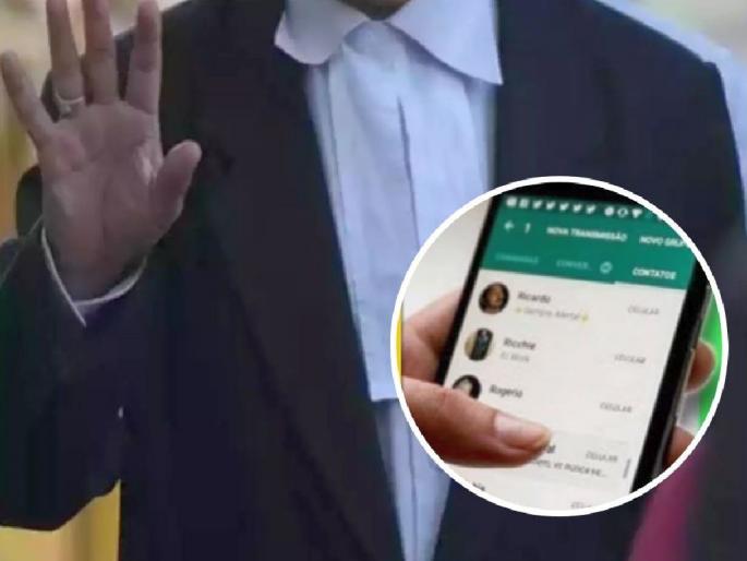 A High Court lawyer molested junior female coworker saying 'You are came from heaven' on whatsapp | हायकोर्टातील वकील तिला म्हणाला, 'स्वर्गातून पाठविण्यात आलेय तुला' A High Court lawyer molested junior female coworker saying 'You are came from heaven' on whatsapp | हायकोर्टातील वकील तिला म्हणाला, 'स्वर्गातून पाठविण्यात आलेय तुला'