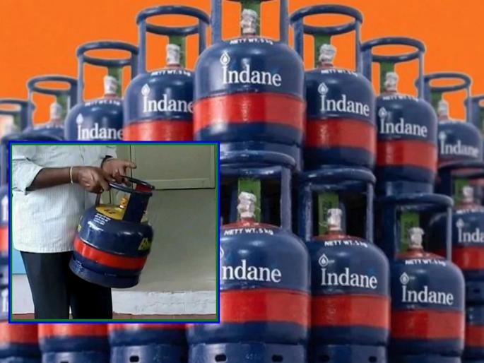 Big decision of the Central Government Letter to all state governments regarding 5Kg cylinders Important orders given | केंद्र सरकारचा मोठा निर्णय! ५ किलो सिलेंडरसंदर्भात सर्व राज्य सरकारांना पत्र; दिले महत्वाचे आदेश Big decision of the Central Government Letter to all state governments regarding 5Kg cylinders Important orders given | केंद्र सरकारचा मोठा निर्णय! ५ किलो सिलेंडरसंदर्भात सर्व राज्य सरकारांना पत्र; दिले महत्वाचे आदेश