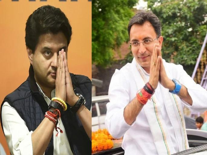Jitin Prasad: After Jyotiraditya Scindia, BJP broke Congress again; Jitin Prasada To Join BJP Today | Jitin Prasad News: ज्योतिरादित्य शिंदेंनंतर भाजपाने पुन्हा काँग्रेस फोडली; उत्तर प्रदेशचा हा बडा नेता लागला गळाला Jitin Prasad: After Jyotiraditya Scindia, BJP broke Congress again; Jitin Prasada To Join BJP Today | Jitin Prasad News: ज्योतिरादित्य शिंदेंनंतर भाजपाने पुन्हा काँग्रेस फोडली; उत्तर प्रदेशचा हा बडा नेता लागला गळाला