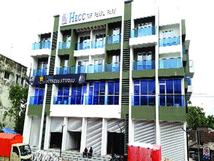 Collector's letter disappears from the office of Roha Municipality! | जिल्हाधिकाऱ्यांचे पत्र रोहा नगरपालिके च्यादफ्तरातून गायब! Collector's letter disappears from the office of Roha Municipality! | जिल्हाधिकाऱ्यांचे पत्र रोहा नगरपालिके च्यादफ्तरातून गायब!